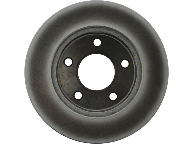 Centric Parts Disc Brake Rotor P/N:320.62017F Fits: Buick Century, Buick Electra, Buick Lesabre, Buick Reatta, Buick Riviera, Cadillac Allante, Cadillac Commercial Chassis, Cadillac Deville, Cadillac Eldorado, Cadillac Fleetwood - Image 2