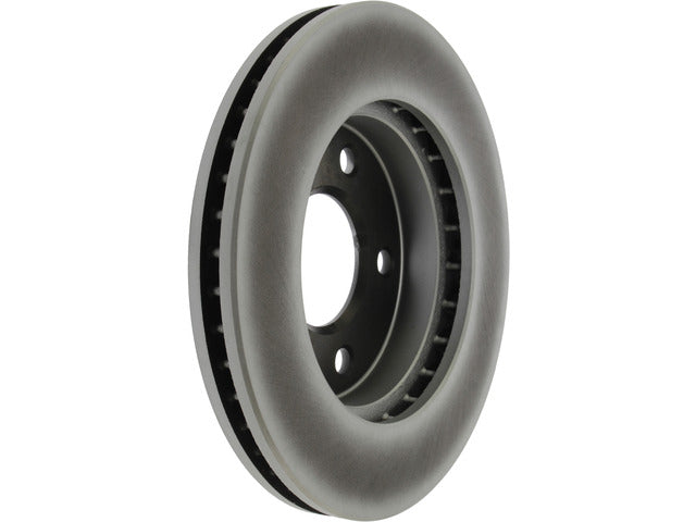 Centric Parts Disc Brake Rotor P/N:320.62017F Fits: Buick Century, Buick Electra, Buick Lesabre, Buick Reatta, Buick Riviera, Cadillac Allante, Cadillac Commercial Chassis, Cadillac Deville, Cadillac Eldorado, Cadillac Fleetwood - Image 4