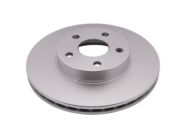 Centric Parts Disc Brake Rotor P/N:320.62034F Fits: Buick Skylark, Chevrolet Beretta, Chevrolet Cavalier, Chevrolet Corsica, Oldsmobile Achieva, Oldsmobile Cutlass Calais, Pontiac Grand Am, Pontiac Sunbird, Pontiac Sunfire - Image 1