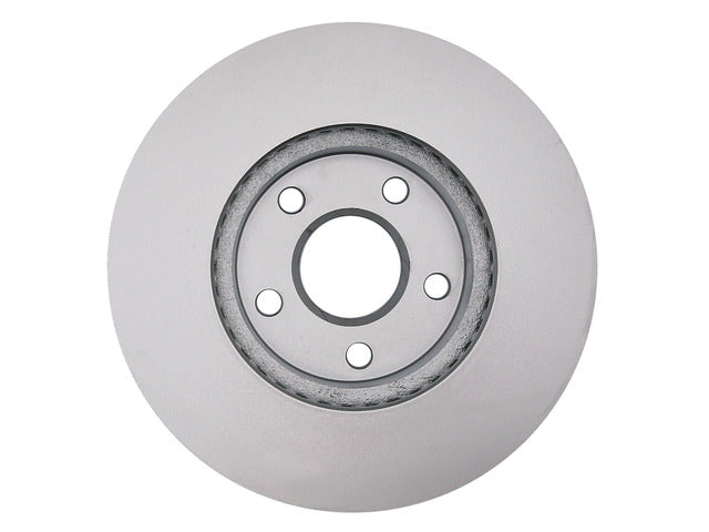 Centric Parts Disc Brake Rotor P/N:320.62034F Fits: Buick Skylark, Chevrolet Beretta, Chevrolet Cavalier, Chevrolet Corsica, Oldsmobile Achieva, Oldsmobile Cutlass Calais, Pontiac Grand Am, Pontiac Sunbird, Pontiac Sunfire - Image 2
