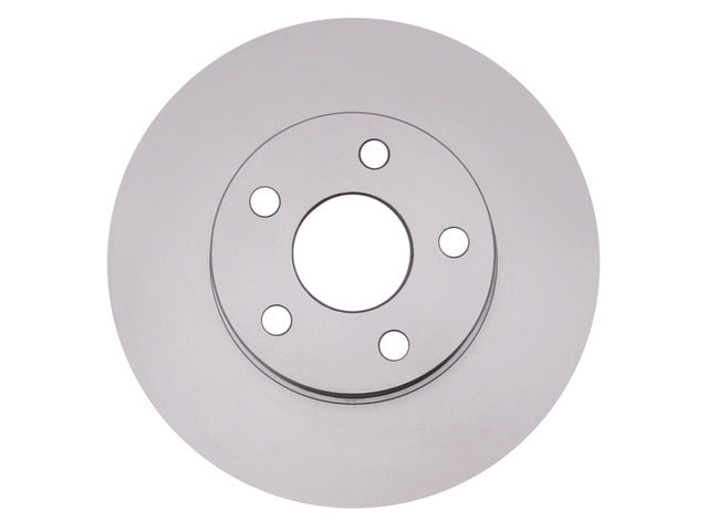 Centric Parts Disc Brake Rotor P/N:320.62034F Fits: Buick Skylark, Chevrolet Beretta, Chevrolet Cavalier, Chevrolet Corsica, Oldsmobile Achieva, Oldsmobile Cutlass Calais, Pontiac Grand Am, Pontiac Sunbird, Pontiac Sunfire - Image 3