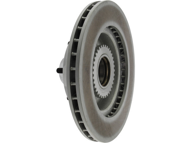 Centric Parts Disc Brake Rotor and Hub Assembly P/N:320.62035F Fits: Buick Commercial Chassis, Buick Roadmaster, Cadillac 60 Special, Cadillac Brougham, Cadillac Commercial Chassis, Cadillac Fleetwood, Chevrolet Caprice, Chevrolet Commercial Chassis - Image 4