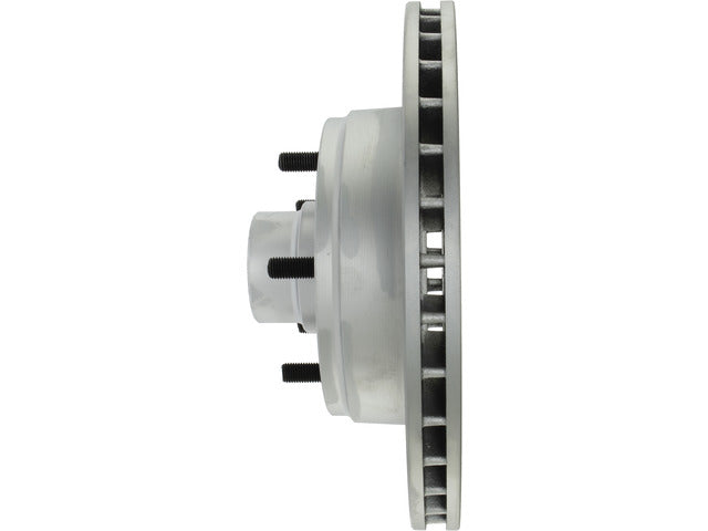 Centric Parts Disc Brake Rotor and Hub Assembly P/N:320.62035F Fits: Buick Commercial Chassis, Buick Roadmaster, Cadillac 60 Special, Cadillac Brougham, Cadillac Commercial Chassis, Cadillac Fleetwood, Chevrolet Caprice, Chevrolet Commercial Chassis - Image 5
