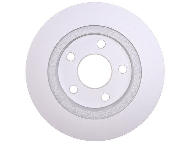 Centric Parts Disc Brake Rotor P/N:320.62045F Fits: Buick Lesabre, Buick Park Avenue, Buick Riviera, Cadillac Allante, Cadillac Deville, Cadillac Eldorado, Cadillac Seville, Oldsmobile Aurora, Oldsmobile Toronado, Pontiac Bonneville - Image 2