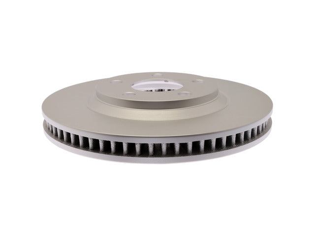 Centric Parts Disc Brake Rotor P/N:320.62055F Fits: Buick Lesabre, Buick Park Avenue, Buick Riviera, Cadillac Deville, Cadillac Eldorado, Cadillac Seville, Chevrolet Camaro, Chevrolet Impala, Chevrolet Monte Carlo, Oldsmobile Aurora - Image 1