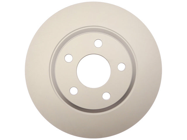 Centric Parts Disc Brake Rotor P/N:320.62055F Fits: Buick Lesabre, Buick Park Avenue, Buick Riviera, Cadillac Deville, Cadillac Eldorado, Cadillac Seville, Chevrolet Camaro, Chevrolet Impala, Chevrolet Monte Carlo, Oldsmobile Aurora - Image 3
