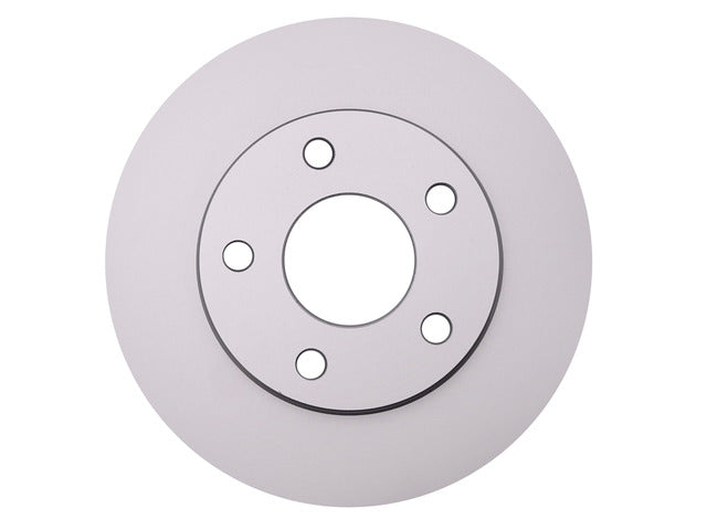 Centric Parts Disc Brake Rotor P/N:320.62056F Fits: Chevrolet Classic 05-04, Chevrolet Malibu 03-97, Oldsmobile Alero 04-99, Oldsmobile Cutlass 99-97, Pontiac Grand Am 05-99 - Image 3