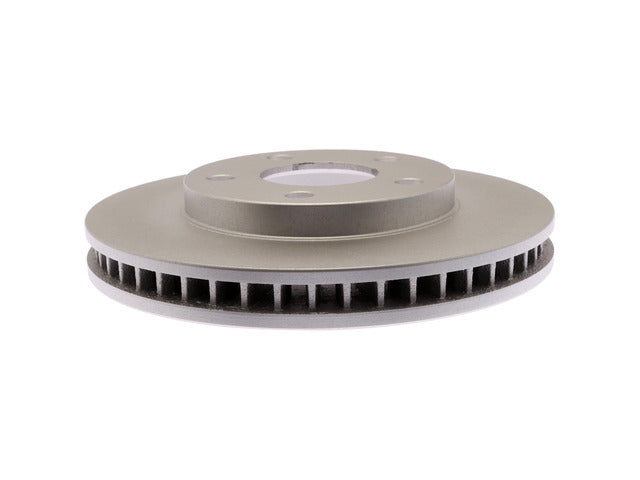 Centric Parts Disc Brake Rotor P/N:320.62057F Fits: Buick Century, Buick Lesabre, Buick Regal, Chevrolet Venture, Oldsmobile 88, Oldsmobile Intrigue, Oldsmobile Lss, Oldsmobile Regency, Oldsmobile Silhouette, Pontiac Bonneville - Image 1