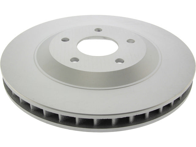 Centric Parts Disc Brake Rotor P/N:320.62059F Fits: Cadillac Xlr 09-08, Cadillac Xlr 2004, Chevrolet Corvette 04-97 - Image 1