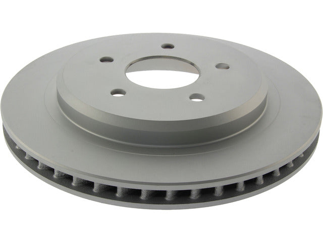 Centric Parts Disc Brake Rotor P/N:320.62061F Fits: Cadillac Xlr 09-04, Chevrolet Corvette 13-97 - Image 1