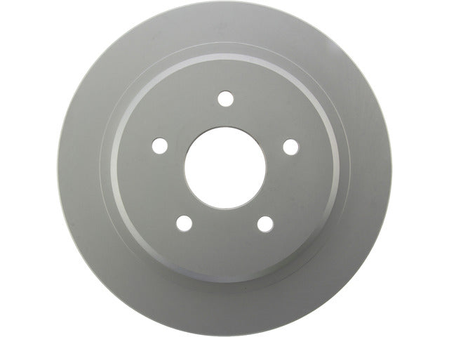 Centric Parts Disc Brake Rotor P/N:320.62061F Fits: Cadillac Xlr 09-04, Chevrolet Corvette 13-97 - Image 3