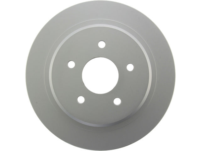 Centric Parts Disc Brake Rotor P/N:320.62062F Fits: Cadillac Xlr 09-04, Chevrolet Corvette 13-97 - Image 3