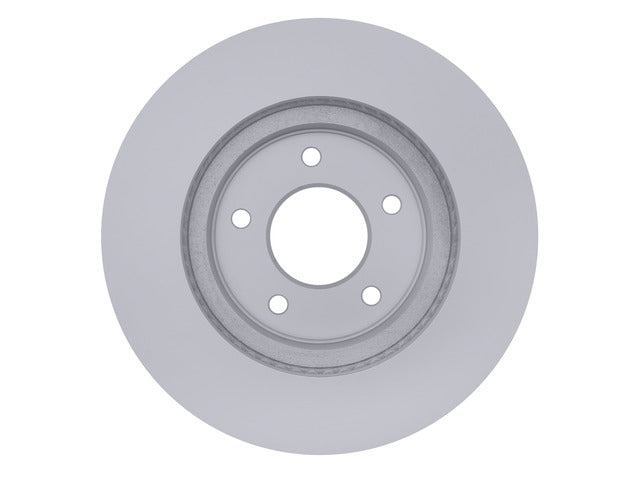 Centric Parts Disc Brake Rotor P/N:320.62068F Fits: Chevrolet Equinox 06-05, Pontiac Torrent 2006, Saturn Vue 07-02 - Image 2