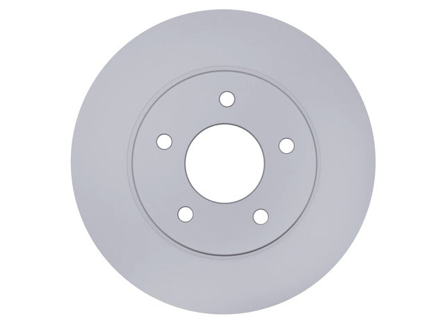 Centric Parts Disc Brake Rotor P/N:320.62068F Fits: Chevrolet Equinox 06-05, Pontiac Torrent 2006, Saturn Vue 07-02 - Image 3