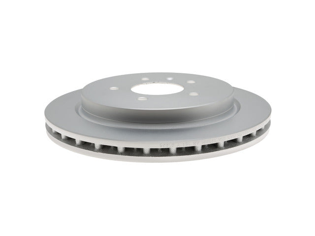 Centric Parts Disc Brake Rotor P/N:320.62071F Fits: Cadillac Cts 07-03, Cadillac Sts 11-05 - Image 1