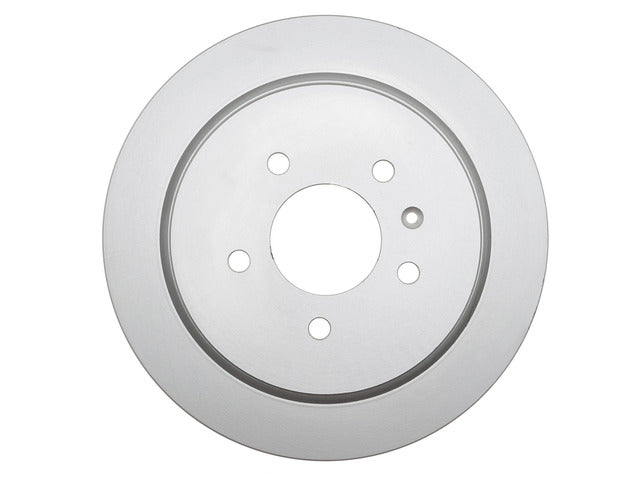 Centric Parts Disc Brake Rotor P/N:320.62071F Fits: Cadillac Cts 07-03, Cadillac Sts 11-05 - Image 3