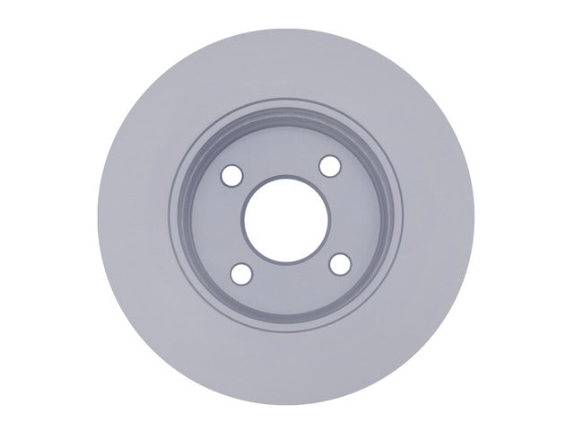 Centric Parts Disc Brake Rotor P/N:320.62072F Fits: Chevrolet Cobalt 10-05, Pontiac G4 06-05, Pontiac G5 10-07, Pontiac Pursuit 06-05, Saturn Ion 07-03 - Image 2