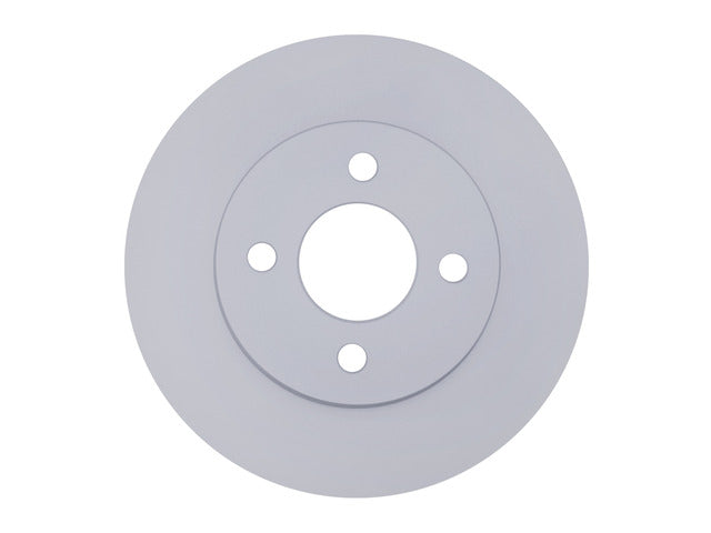 Centric Parts Disc Brake Rotor P/N:320.62072F Fits: Chevrolet Cobalt 10-05, Pontiac G4 06-05, Pontiac G5 10-07, Pontiac Pursuit 06-05, Saturn Ion 07-03 - Image 3