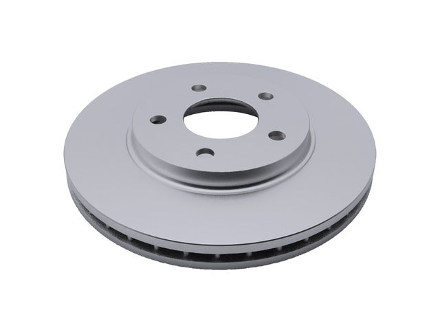 Centric Parts Disc Brake Rotor P/N:320.62077F Fits: Chevrolet Malibu 08-04, Pontiac G6 07-06 - Image 1