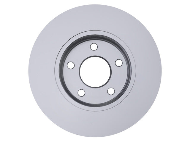 Centric Parts Disc Brake Rotor P/N:320.62077F Fits: Chevrolet Malibu 08-04, Pontiac G6 07-06 - Image 2