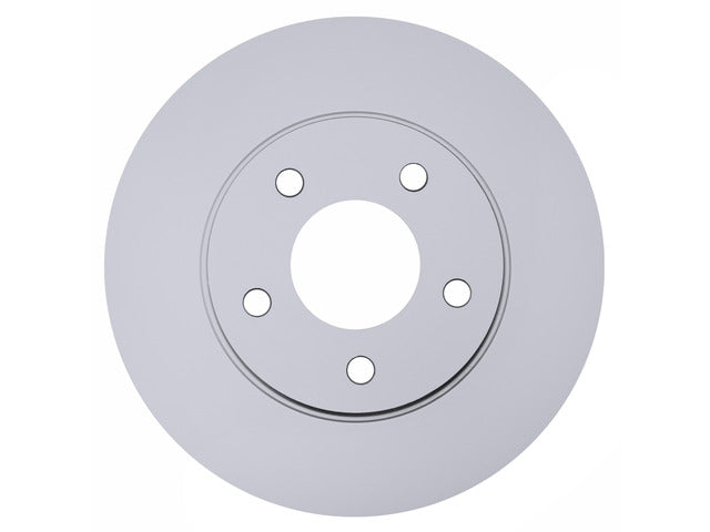 Centric Parts Disc Brake Rotor P/N:320.62077F Fits: Chevrolet Malibu 08-04, Pontiac G6 07-06 - Image 3
