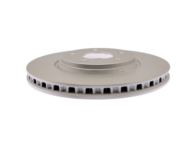Centric Parts Disc Brake Rotor P/N:320.62078F Fits: Chevrolet Cobalt 08-05, Chevrolet Hhr 10-08, Chevrolet Malibu 12-04, Pontiac G4 2006, Pontiac G5 08-07, Pontiac G6 10-05, Pontiac Pursuit 2006, Saturn Aura 09-07, Saturn Ion 07-04 - Image 1