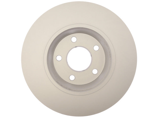 Centric Parts Disc Brake Rotor P/N:320.62078F Fits: Chevrolet Cobalt 08-05, Chevrolet Hhr 10-08, Chevrolet Malibu 12-04, Pontiac G4 2006, Pontiac G5 08-07, Pontiac G6 10-05, Pontiac Pursuit 2006, Saturn Aura 09-07, Saturn Ion 07-04 - Image 2