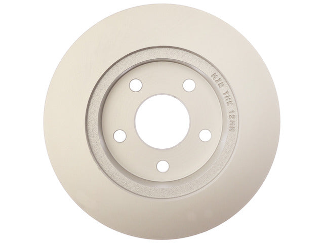 Centric Parts Disc Brake Rotor P/N:320.62079F Fits: Chevrolet Cobalt 08-05, Chevrolet Hhr 10-08, Chevrolet Malibu 12-04, Pontiac G4 2006, Pontiac G5 10-07, Pontiac G6 10-05, Pontiac Pursuit 2006, Saturn Aura 09-07, Saturn Ion 07-04 - Image 2