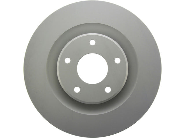 Centric Parts Disc Brake Rotor P/N:320.62085F Fits: Cadillac Xlr 07-05, Chevrolet Corvette 13-05 - Image 3