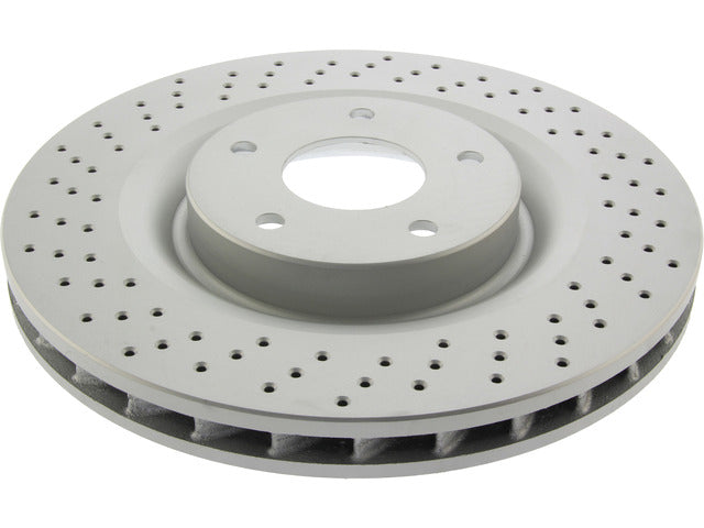 Centric Parts Disc Brake Rotor P/N:320.62086F Fits: Cadillac Xlr 09-06, Chevrolet Corvette 13-05 - Image 1