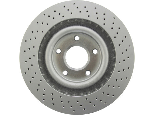 Centric Parts Disc Brake Rotor P/N:320.62086F Fits: Cadillac Xlr 09-06, Chevrolet Corvette 13-05 - Image 2