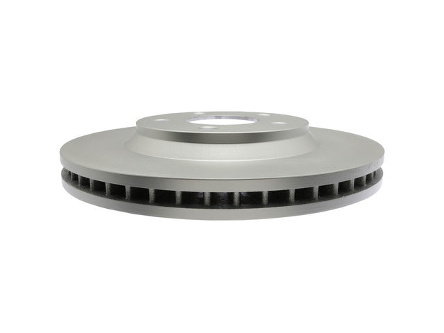 Centric Parts Disc Brake Rotor P/N:320.62087F Fits: Buick Lesabre 2005, Buick Park Avenue 2005, Cadillac Deville 2005, Chevrolet Impala 2005, Chevrolet Monte Carlo 2005, Pontiac Bonneville 2005 - Image 1