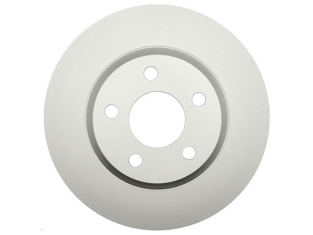 Centric Parts Disc Brake Rotor P/N:320.62087F Fits: Buick Lesabre 2005, Buick Park Avenue 2005, Cadillac Deville 2005, Chevrolet Impala 2005, Chevrolet Monte Carlo 2005, Pontiac Bonneville 2005 - Image 3