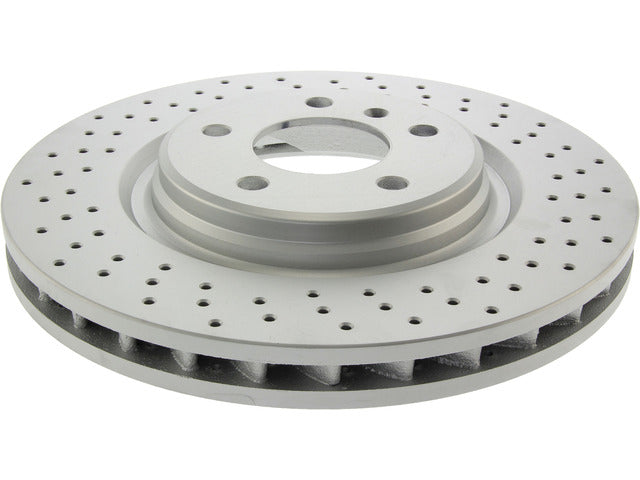 Centric Parts Disc Brake Rotor P/N:320.62091F Fits: Pontiac Grand Prix 08-05 - Image 1