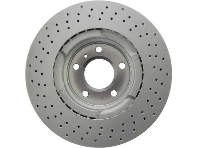Centric Parts Disc Brake Rotor P/N:320.62091F Fits: Pontiac Grand Prix 08-05 - Image 2