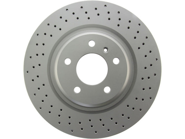 Centric Parts Disc Brake Rotor P/N:320.62091F Fits: Pontiac Grand Prix 08-05 - Image 3