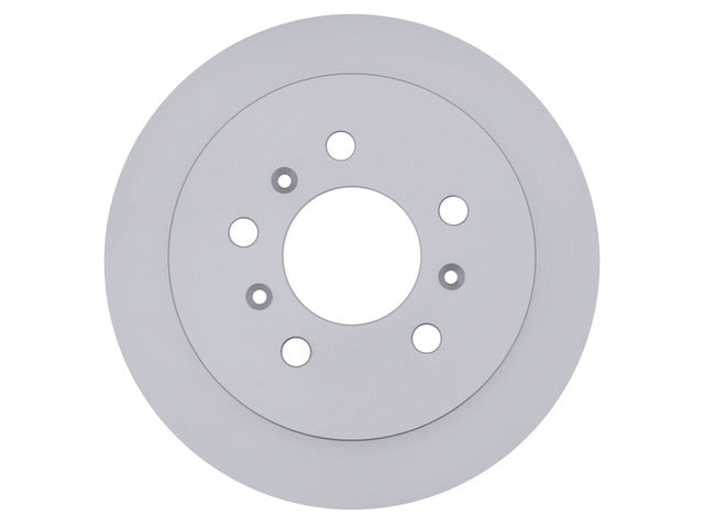Centric Parts Disc Brake Rotor P/N:320.62097F Fits: Buick Allure 09-08, Buick Lacrosse 09-08, Chevrolet Impala 10-06, Chevrolet Monte Carlo 07-06 - Image 3