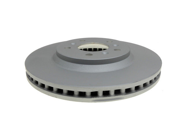 Centric Parts Disc Brake Rotor P/N:320.62098F Fits: Buick Lucerne 11-06, Chevrolet Impala 13-06, Chevrolet Impala Limited 16-14, Chevrolet Monte Carlo 07-06 - Image 1