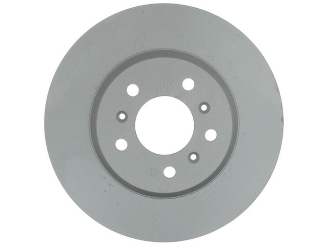 Centric Parts Disc Brake Rotor P/N:320.62098F Fits: Buick Lucerne 11-06, Chevrolet Impala 13-06, Chevrolet Impala Limited 16-14, Chevrolet Monte Carlo 07-06 - Image 3