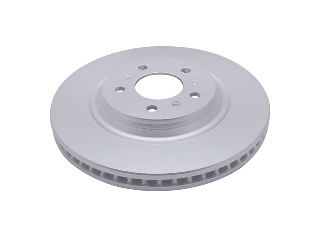 Centric Parts Disc Brake Rotor P/N:320.62099F Fits: Buick Allure 09-08, Buick Lacrosse 09-08, Buick Lucerne 11-06, Cadillac Dts 11-06, Chevrolet Impala 13-12, Chevrolet Impala Limited 16-14 - Image 1