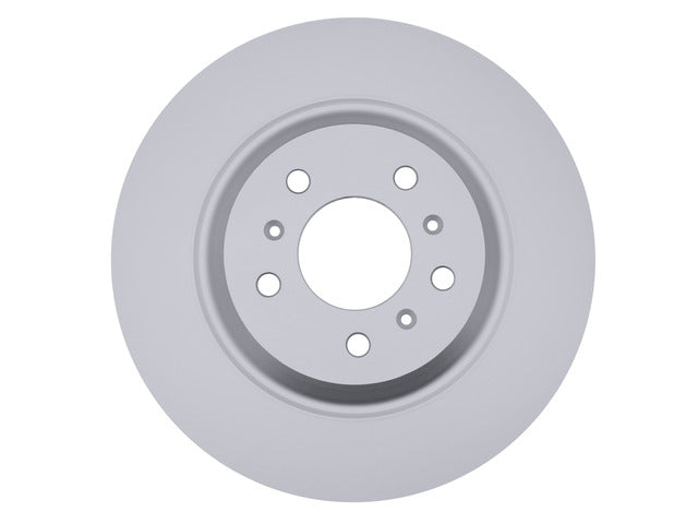 Centric Parts Disc Brake Rotor P/N:320.62099F Fits: Buick Allure 09-08, Buick Lacrosse 09-08, Buick Lucerne 11-06, Cadillac Dts 11-06, Chevrolet Impala 13-12, Chevrolet Impala Limited 16-14 - Image 3