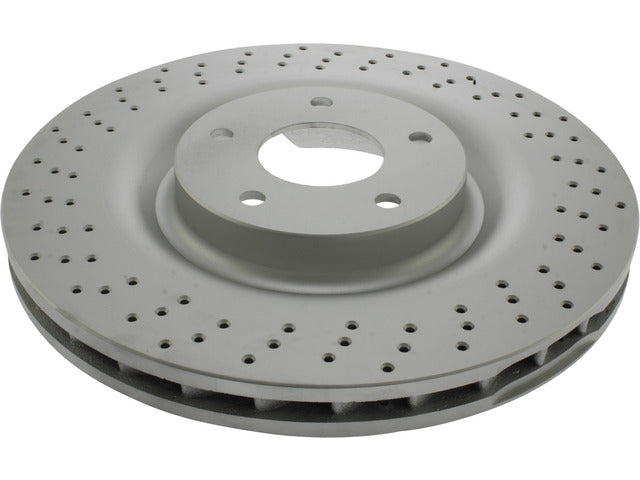 Centric Parts Disc Brake Rotor P/N:320.62102F Fits: Chevrolet Corvette 13-06 - Image 1