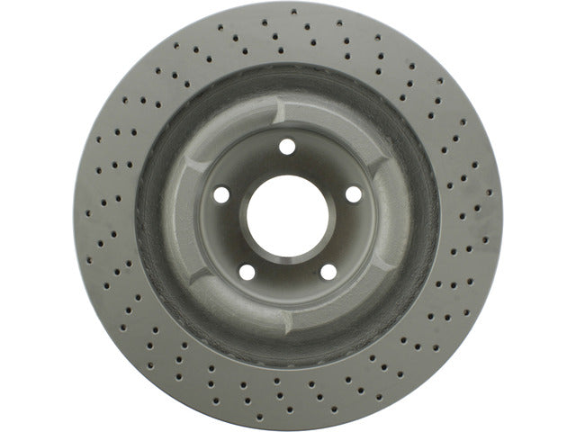 Centric Parts Disc Brake Rotor P/N:320.62102F Fits: Chevrolet Corvette 13-06 - Image 2