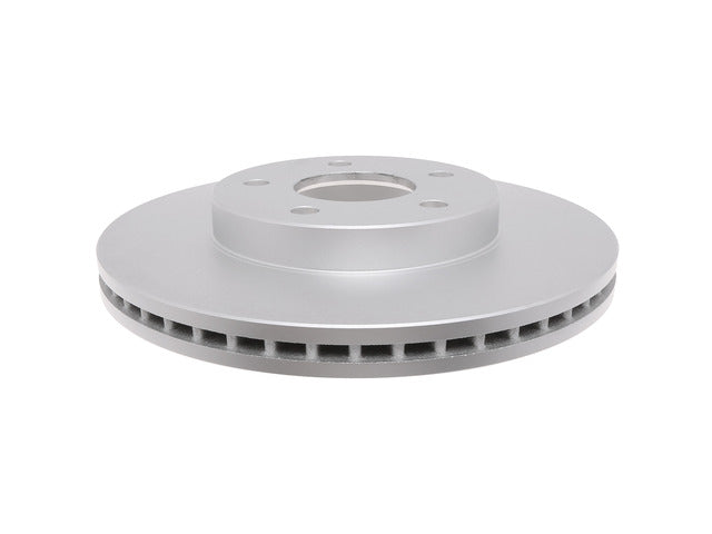 Centric Parts Disc Brake Rotor P/N:320.62104F Fits: Chevrolet Cobalt 10-07, Pontiac G5 10-07 - Image 1