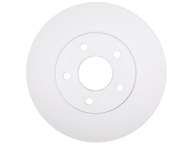 Centric Parts Disc Brake Rotor P/N:320.62104F Fits: Chevrolet Cobalt 10-07, Pontiac G5 10-07 - Image 3