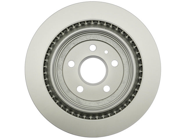 Centric Parts Disc Brake Rotor P/N:320.62107F Fits: Cadillac Cts 14-08 - Image 2
