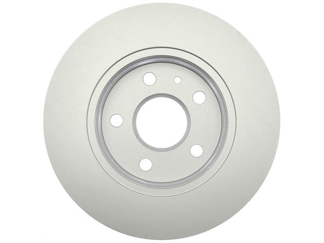 Centric Parts Disc Brake Rotor P/N:320.62110F Fits: Buick Lacrosse 16-12, Buick Regal 17-11, Chevrolet Malibu 16-13, Chevrolet Malibu Limited 2016, Saab 9-5 2011 - Image 2