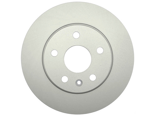 Centric Parts Disc Brake Rotor P/N:320.62110F Fits: Buick Lacrosse 16-12, Buick Regal 17-11, Chevrolet Malibu 16-13, Chevrolet Malibu Limited 2016, Saab 9-5 2011 - Image 3