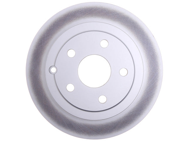 Centric Parts Disc Brake Rotor P/N:320.62111F Fits: Pontiac G8 09-08 - Image 3