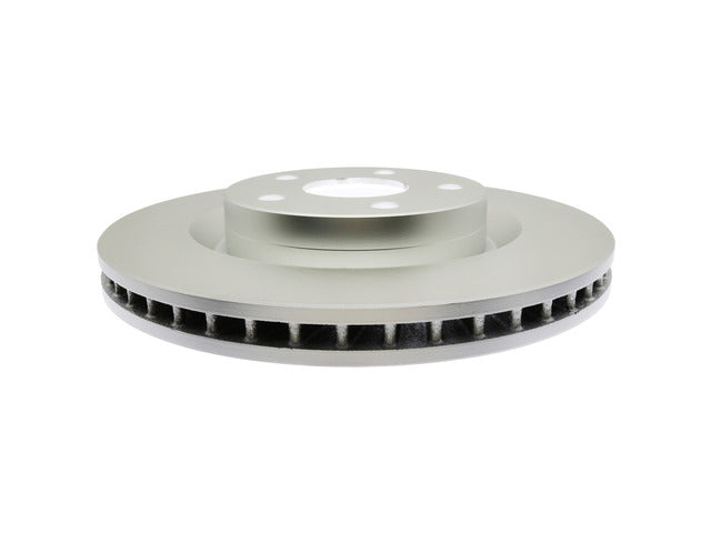 Centric Parts Disc Brake Rotor P/N:320.62114F Fits: Pontiac G8 09-08 - Image 1